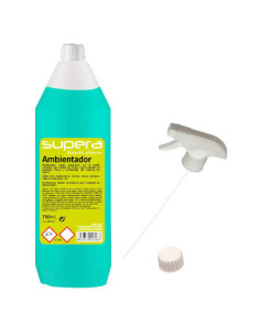 CAJA 20 AMBIENTADORES DE 750 ML SUPERA AM073