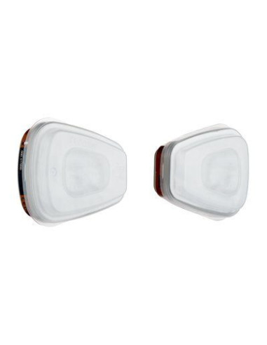 KIT FILTROS DE REPUESTO PARA MASCARILLA 6002-1...