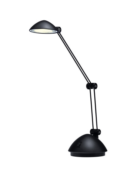 LAMPARA LED ARTICULADA 130X340X220MM NEGRA ARCHIVO2000 5040 NE MT LAMPARA LED ARTICULADA 130X340X220MM NEGRA ARCHIVO2000 5040 NE MT