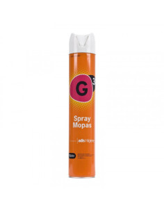 CAJA 12 SPRAY MOPAS 750 ML G3 TS084