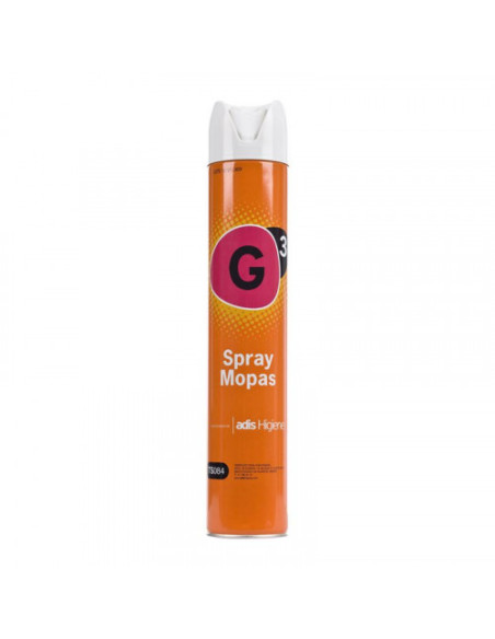 CAJA 12 SPRAY MOPAS 750 ML G3 TS084 CAJA 12 SPRAY MOPAS 750 ML G3 TS084