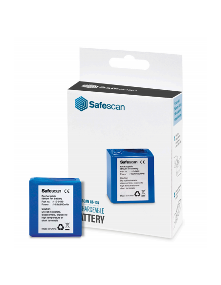 BATERÍA LB-105 PARA SAFESCAN 155-S