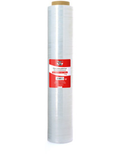 ROLLO FILM PLASTICO 23MICRAS 50CM ANCHO X 2KG TRANSPARENTE FIXO 50069110