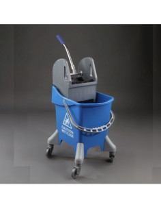 CUBO MONOSENO 32L CON PRENSA DAHI DJ7470AZ