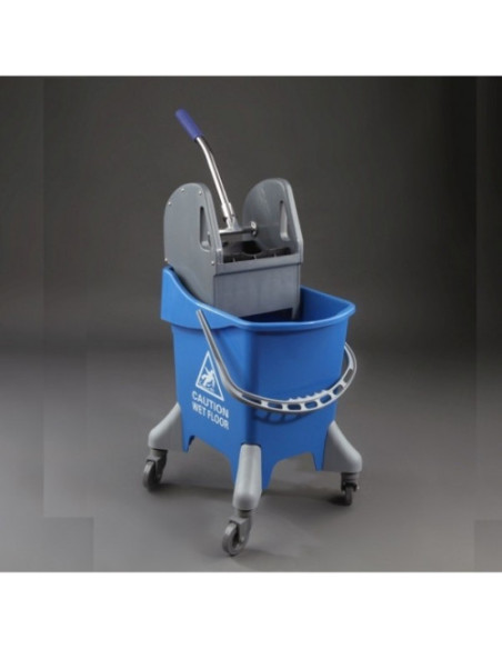 CUBO MONOSENO 32L CON PRENSA DAHI DJ7470AZ