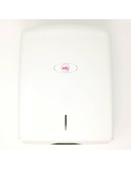 DISPENSADOR TOALLAS ABS ADIS DP011
