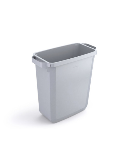 CONTENEDOR RECTANGULAR 60L GRIS DURABLE 1800496050 CONTENEDOR RECTANGULAR 60L GRIS DURABLE 1800496050