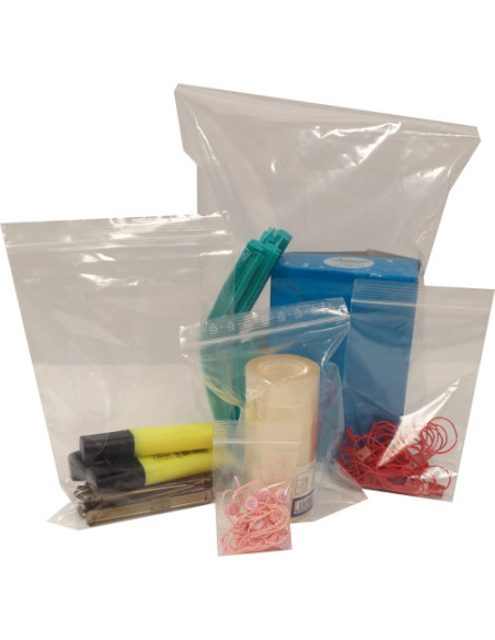 CAJA DE 1.000 BOLSAS AUTOCIERRE 230X320 MM 1622230320 CAJA DE 1.000 BOLSAS AUTOCIERRE 230X320 MM 1622230320