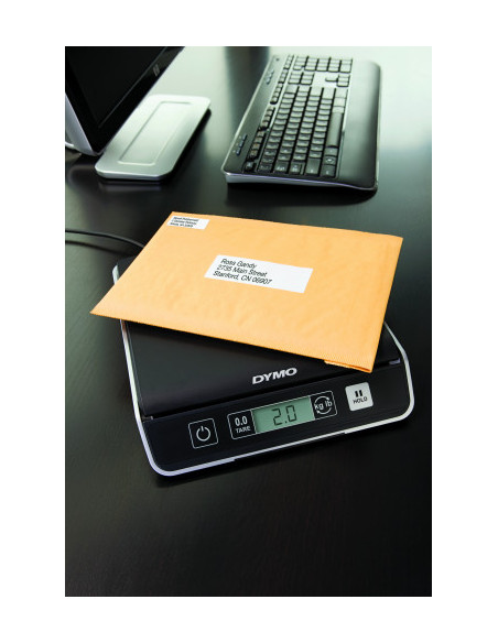 BASCULA DIGITAL POSTAL USB M5. 4GR-5KG DYMO S0929000