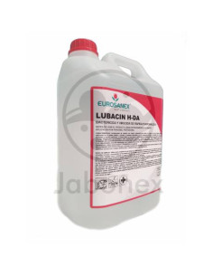 BOTELLA 750ML LUBACIN H-DA VIRUCIDA EUROSANEX LI477