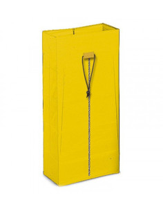 SACO 120 LITROS AMARILLO G.LINE TTS CA236