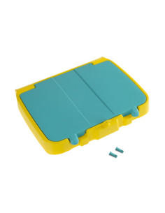 TAPA PORTASACO 120 LITROS G.LINE TTS CA162