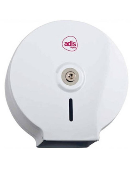 PORTARROLLOS PAPEL HIGIENICO INDUSTRIAL METAL ADIS DP002