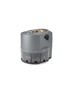 CONTADORA CLASIFICADORA DE MONEDAS 1450 SAFESCAN 112-0599