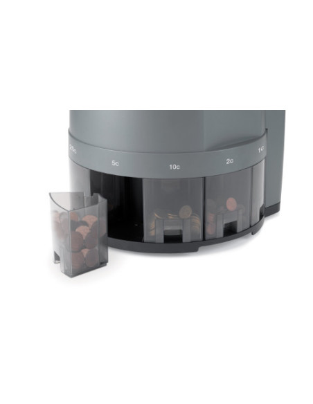 CONTADORA CLASIFICADORA DE MONEDAS 1450 SAFESCAN 112-0599