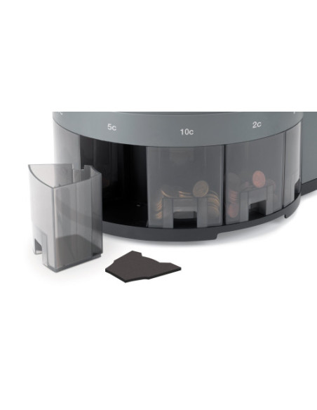 CONTADORA CLASIFICADORA DE MONEDAS 1450 SAFESCAN 112-0599