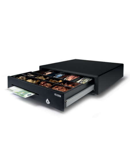 CAJÓN SD-4141 PORTAMONEDAS PARA USO NORMAL SAFESCAN 132-0425