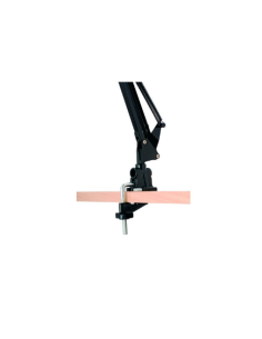 LAMPARA ARTICULADA LED O FLUORESCENTE ALARCHI 20X43X39 CM NEGRO ARCHIVO 2000 ALARCHI NE 2