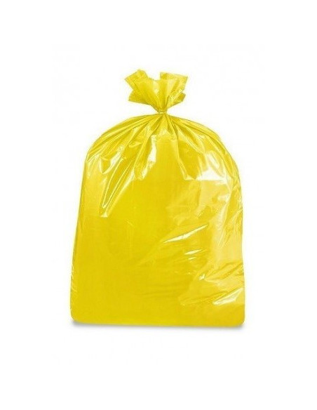 CAJA 30 ROLLOS DE 10 BOLSAS DE BASURA FUERTES 85X105 AMARILLO FORTPLAS BB418 CAJA 30 ROLLOS DE 10 BOLSAS DE BASURA FUERTES 85X105 AMARILLO FORTPLAS BB418
