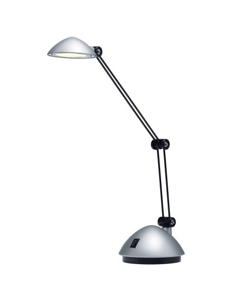 LAMPARA LED ARTICULADA 130X340X220MM PLATA ARCHIVO2000 5040 PT MT LAMPARA LED ARTICULADA 130X340X220MM PLATA ARCHIVO2000 5040 PT MT