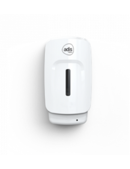 DISPENSADOR AUTOMATICO BLANCO DE GEL HIDROALCOHOLICO 1 LITRO G3 DP469