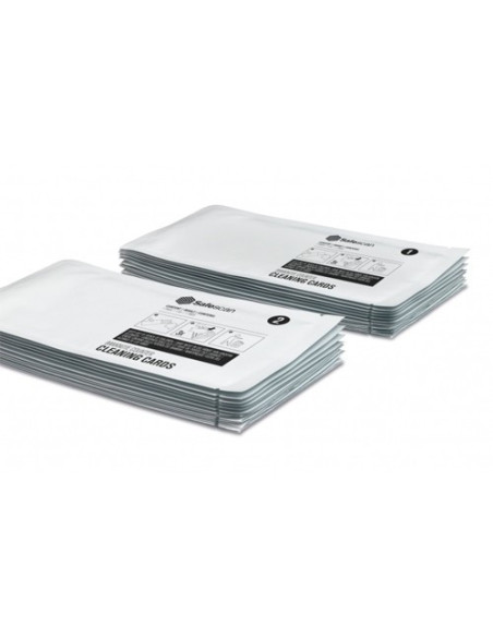 PACK CON 15 TARJETAS LIMPIADORAS PARA CONTADORAS DE BILLETES SAFESCAN 152-0663
