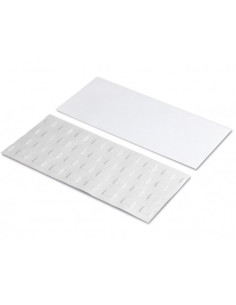 PACK CON 15 TARJETAS LIMPIADORAS PARA CONTADORAS DE BILLETES SAFESCAN 152-0663 2