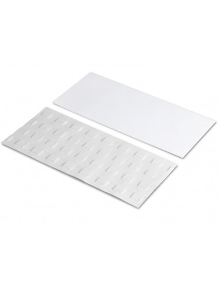 PACK CON 15 TARJETAS LIMPIADORAS PARA CONTADORAS DE BILLETES SAFESCAN 152-0663