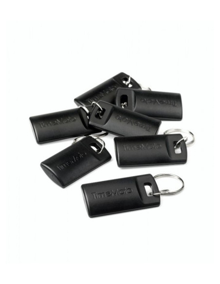 TIMEMOTO RF-110 PACK DE 25 LLAVEROS RFID TIMEMOTO 125-0604 TIMEMOTO RF-110 PACK DE 25 LLAVEROS RFID TIMEMOTO 125-0604
