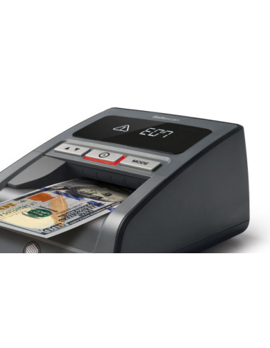 DETECTOR DE BILLETES FALSOS 185-S SAFESCAN...