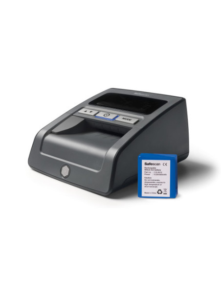 DETECTOR DE BILLETES FALSOS 185-S SAFESCAN 112-0575