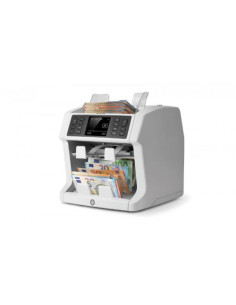 CONTADORA 2985-SX TOTALIZADORA DE BILLETES CON DETECCIÓN 100 % SAFESCAN 112-0608
