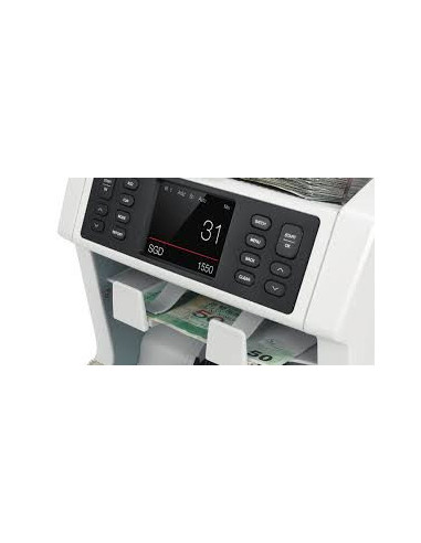 CONTADORA 2985-SX TOTALIZADORA DE BILLETES CON...