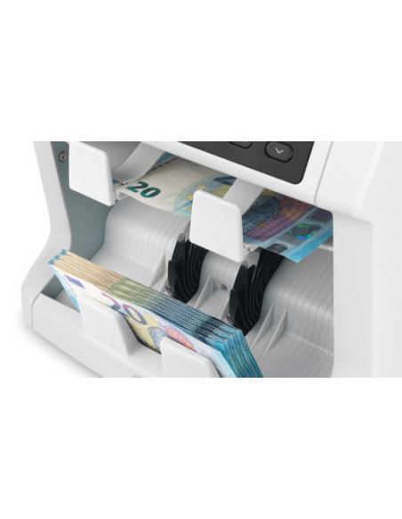 CONTADORA 2985-SX TOTALIZADORA DE BILLETES CON DETECCIÓN 100 % SAFESCAN 112-0608