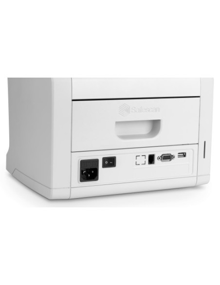 CONTADORA 2985-SX TOTALIZADORA DE BILLETES CON DETECCIÓN 100 % SAFESCAN 112-0608