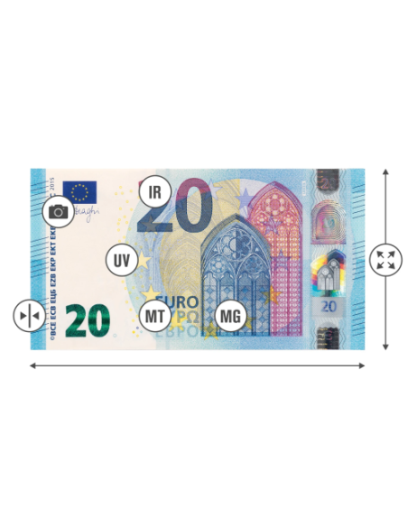 CONTADORA 2995-SX SAFESCAN 112-0652