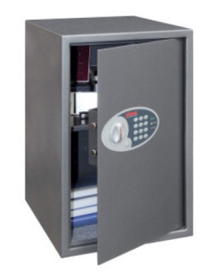 CAJA DE SEGURIDAD VELA 560 X 370 X 445MM PHOENIX SAFE SS0805E