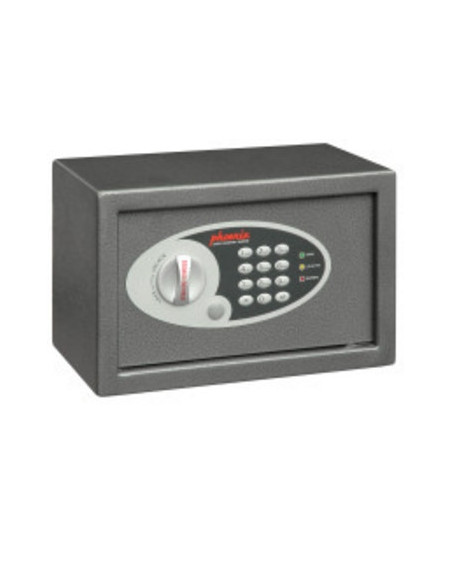 CAJA DE SEGURIDAD VELA 200 X 310 X 200MM PHOENIX SAFE SS0801E CAJA DE SEGURIDAD VELA 200 X 310 X 200MM PHOENIX SAFE SS0801E