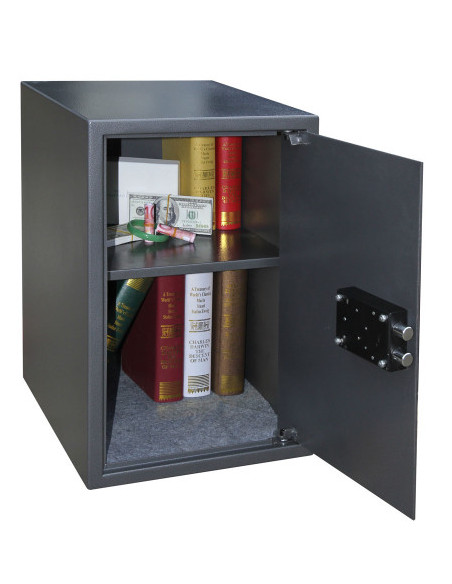 CAJA DE SEGURIDAD VELA 560 X 370 X 445MM PHOENIX SAFE SS0805K