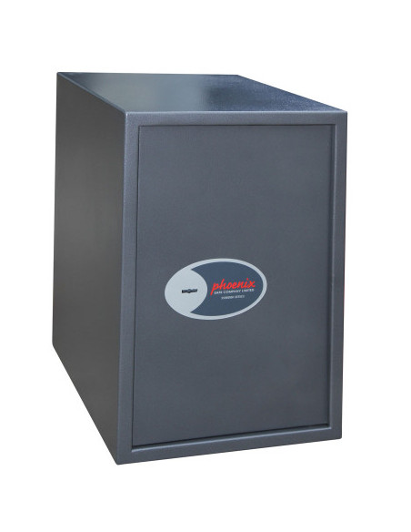 CAJA DE SEGURIDAD VELA 560 X 370 X 445MM PHOENIX SAFE SS0805K