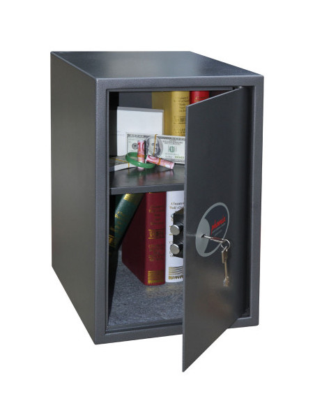 CAJA DE SEGURIDAD VELA 560 X 370 X 445MM PHOENIX SAFE SS0805K