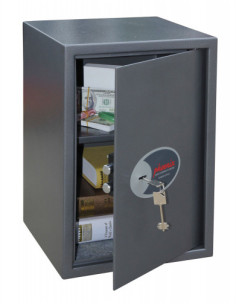 CAJA DE SEGURIDAD VELA 500 X 350 X 310MM PHOENIX SAFE SS0804K