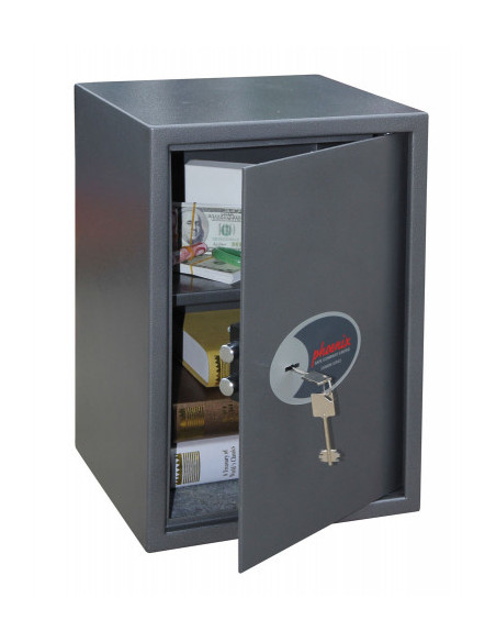 CAJA DE SEGURIDAD VELA 500 X 350 X 310MM PHOENIX SAFE SS0804K