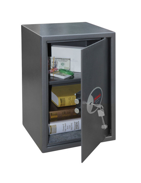 CAJA DE SEGURIDAD VELA 500 X 350 X 310MM PHOENIX SAFE SS0804K