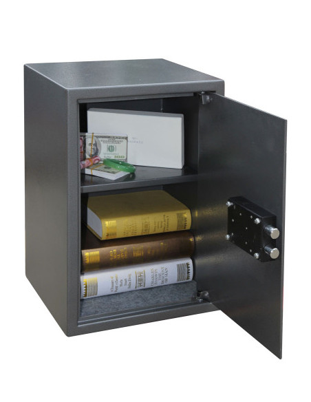 CAJA DE SEGURIDAD VELA 500 X 350 X 310MM PHOENIX SAFE SS0804K