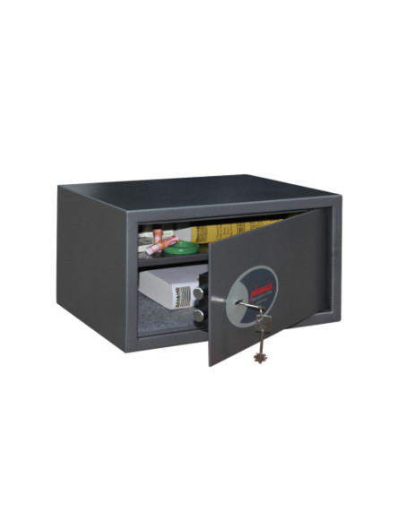 CAJA DE SEGURIDAD VELA 250 X 450 X 365MM PHOENIX SAFE SS0803K CAJA DE SEGURIDAD VELA 250 X 450 X 365MM PHOENIX SAFE SS0803K