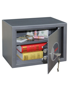 CAJA DE SEGURIDAD VELA 250 X 350 X 250MM PHOENIX SAFE SS0802K 2