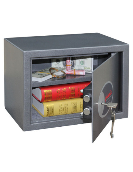 CAJA DE SEGURIDAD VELA 250 X 350 X 250MM PHOENIX SAFE SS0802K