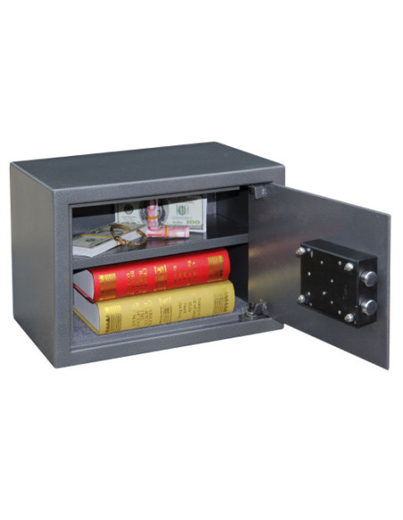 CAJA DE SEGURIDAD VELA 250 X 350 X 250MM PHOENIX SAFE SS0802K