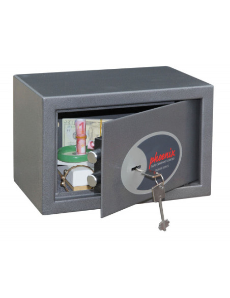 CAJA DE SEGURIDAD VELA 200 X 310 X 200MM PHOENIX SAFE SS0801K
